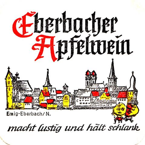 eberbach hd-bw eberbacher 1a (quad185-eberbacher apfelwein)